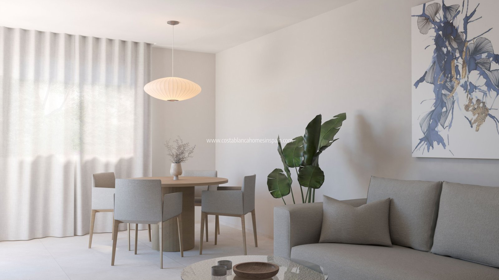 Nybygg - Apartment - Javea