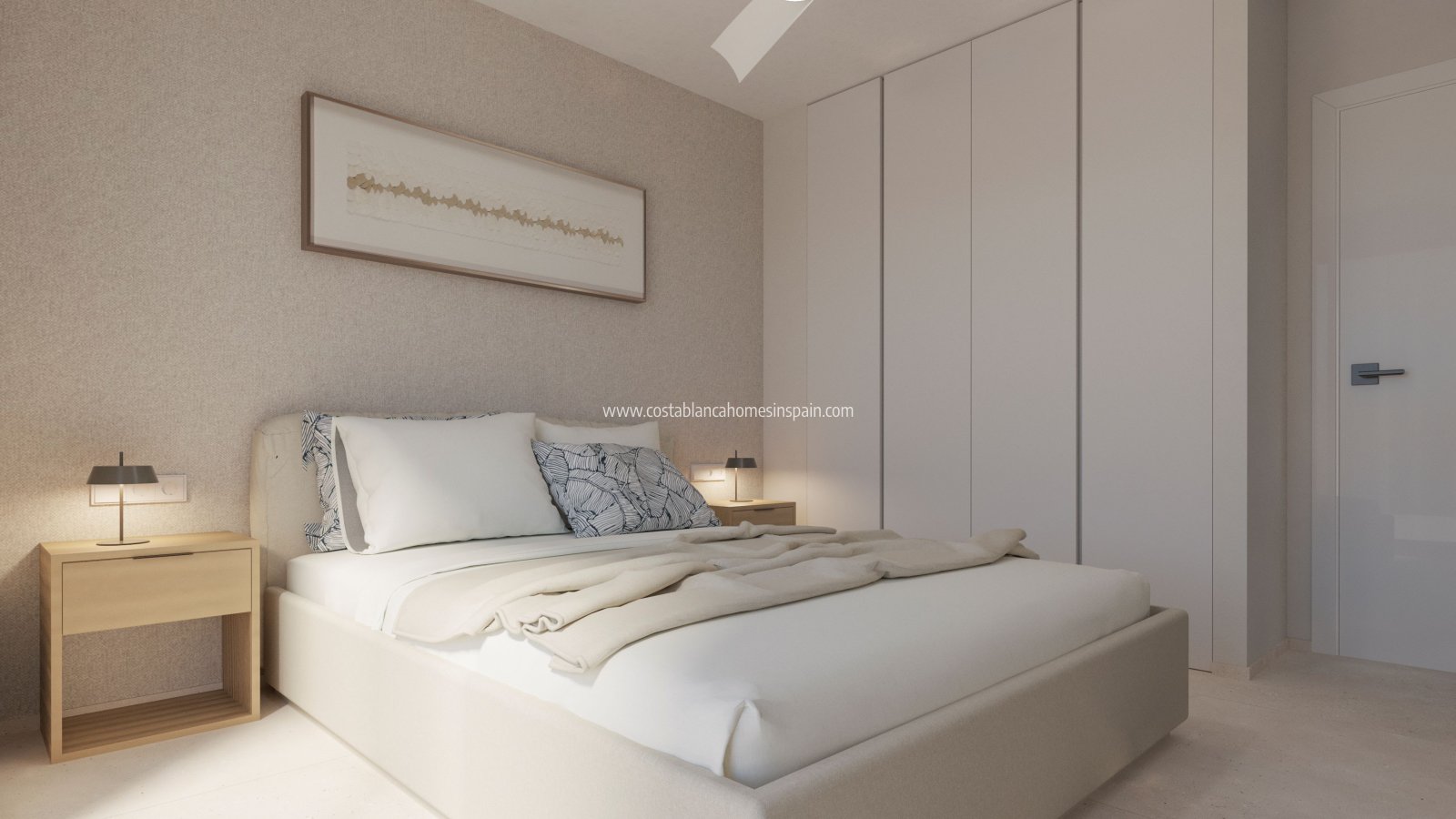 Nybygg - Apartment - Javea