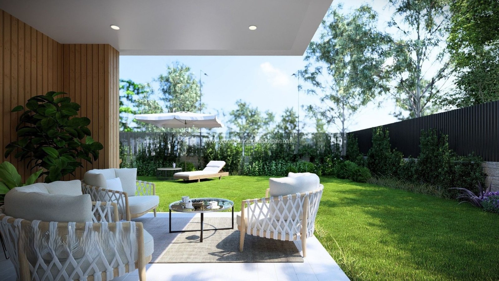 Nybygg - Apartment - Javea