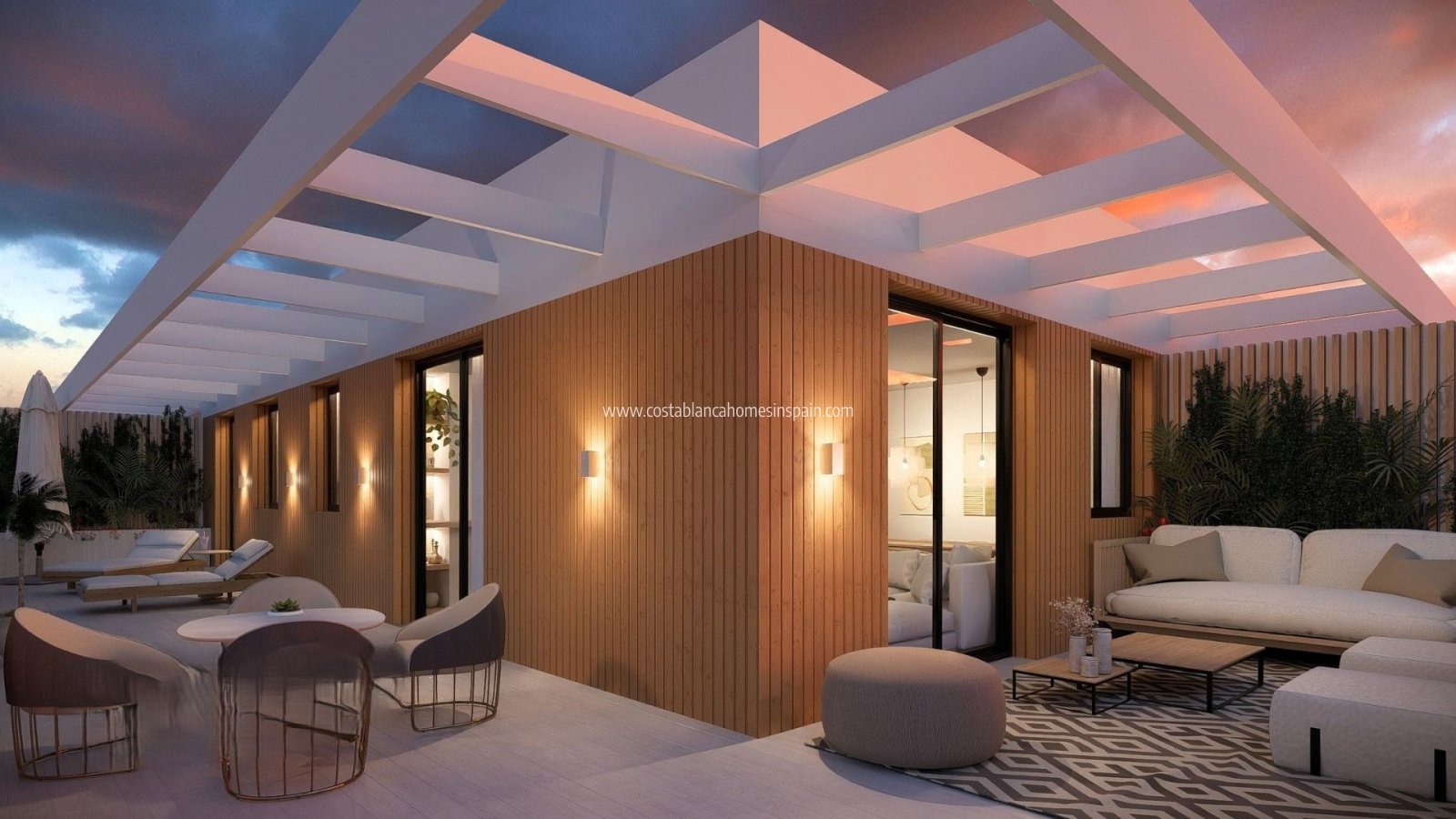 Nybygg - Apartment - Javea