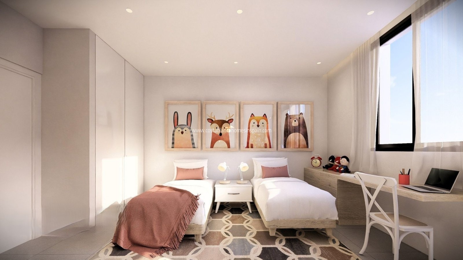 Nybygg - Apartment - Javea