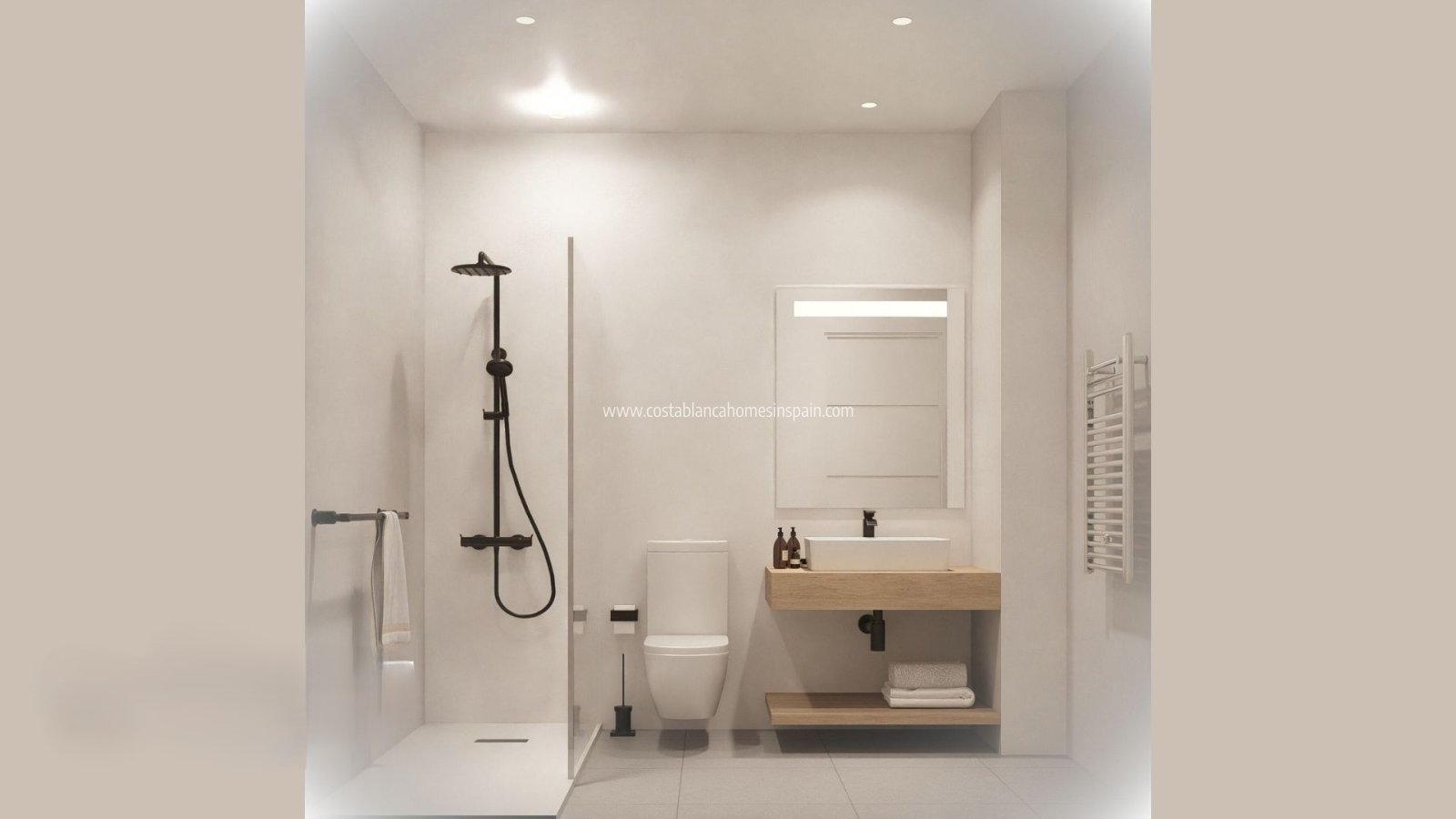 Nybygg - Apartment - Javea