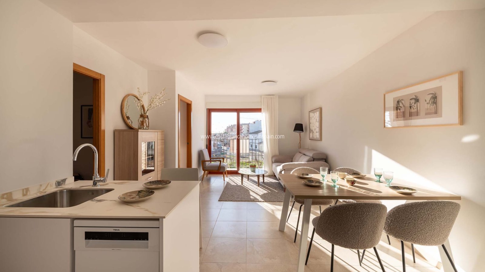 Nybygg - Apartment - Jerónimo y Avileses