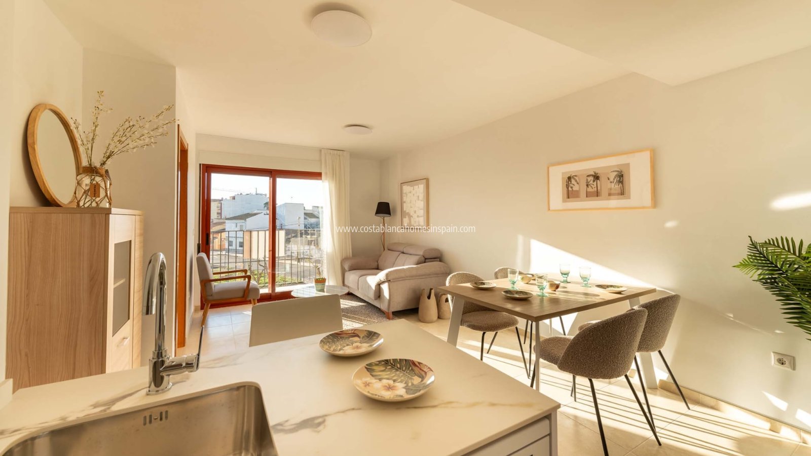 Nybygg - Apartment - Jerónimo y Avileses