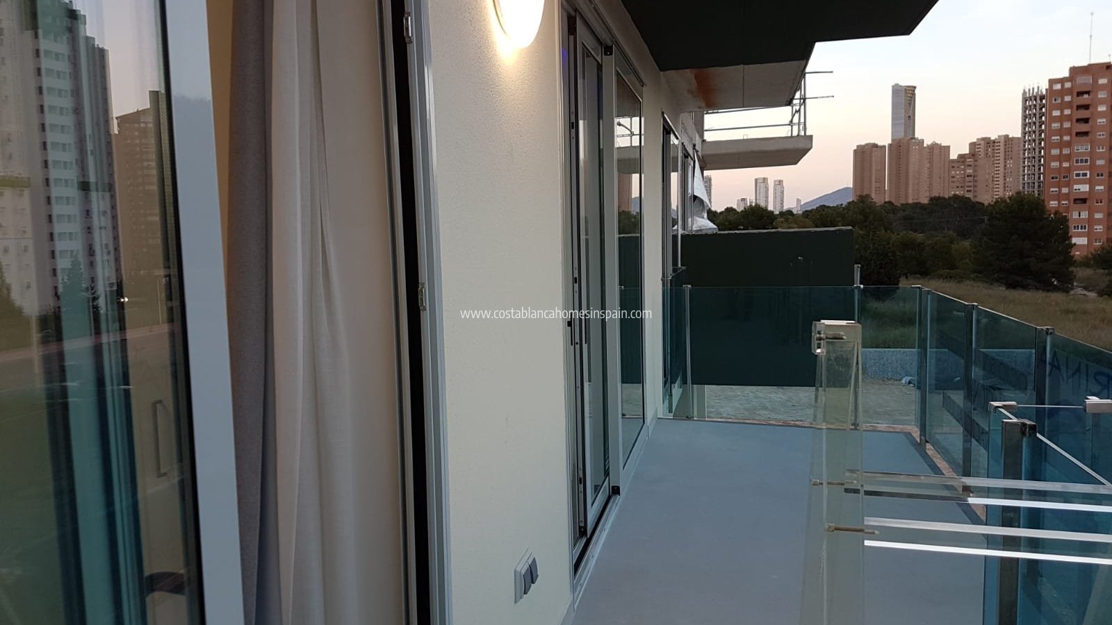 Nybygg - Apartment - La Cala