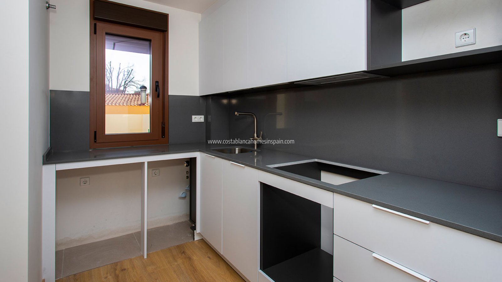Nybygg - Apartment - La Canalosa