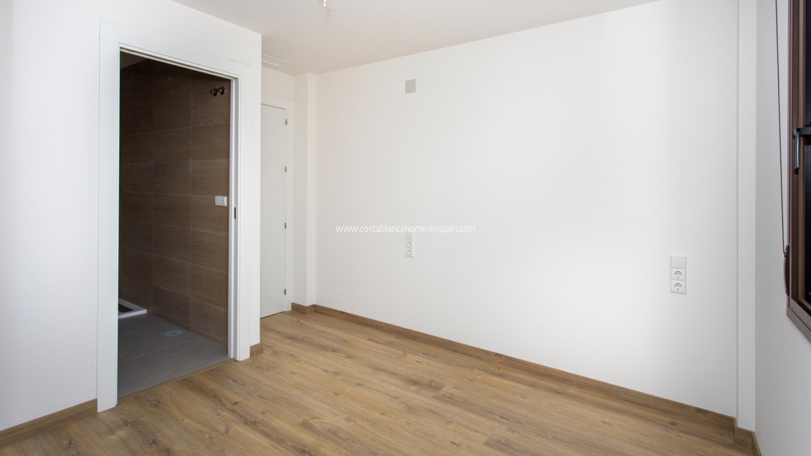 Nybygg - Apartment - La Canalosa