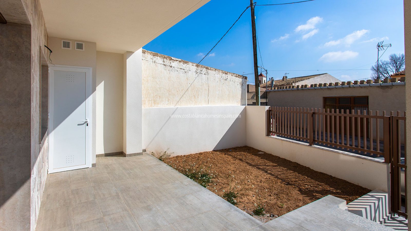 Nybygg - Apartment - La Canalosa