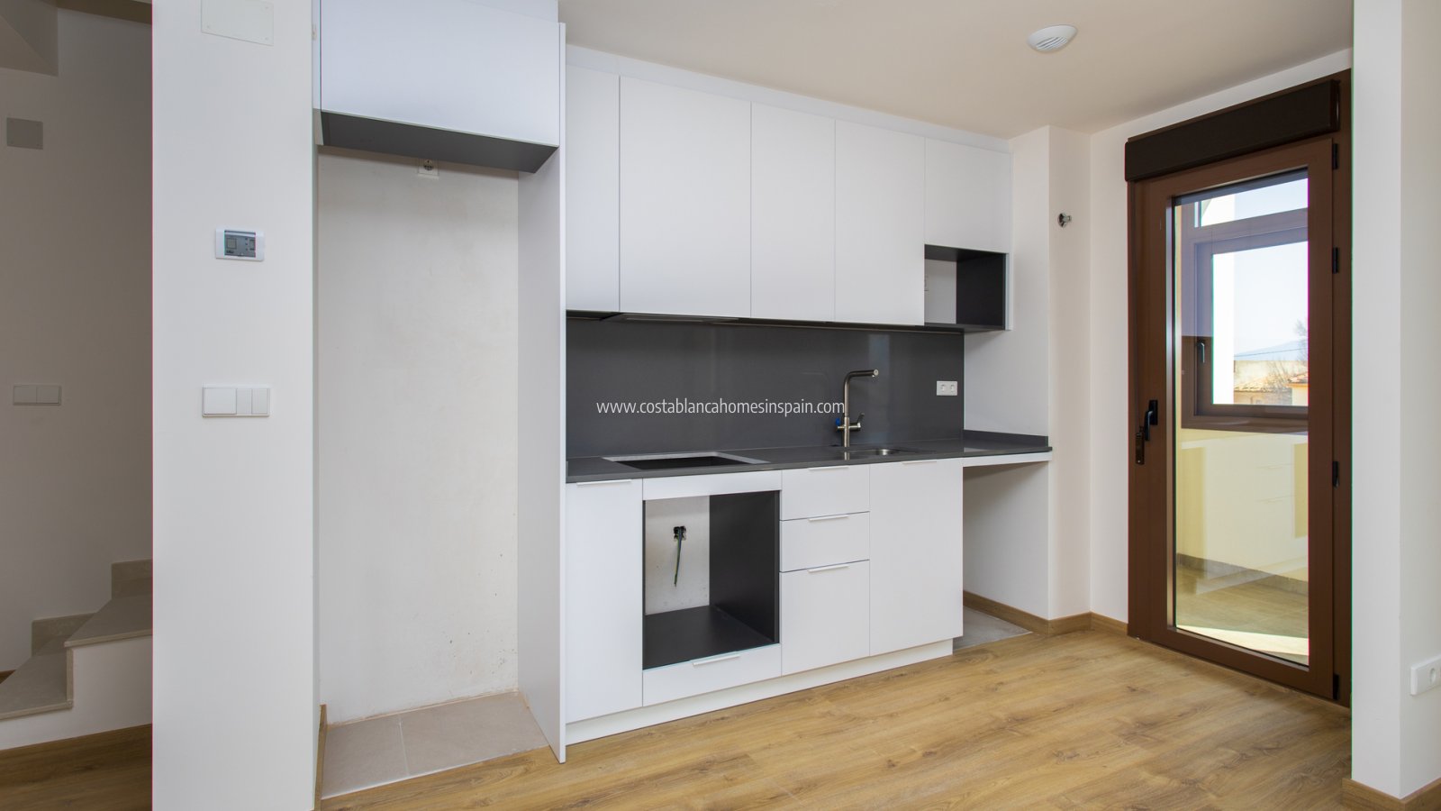 Nybygg - Apartment - La Canalosa