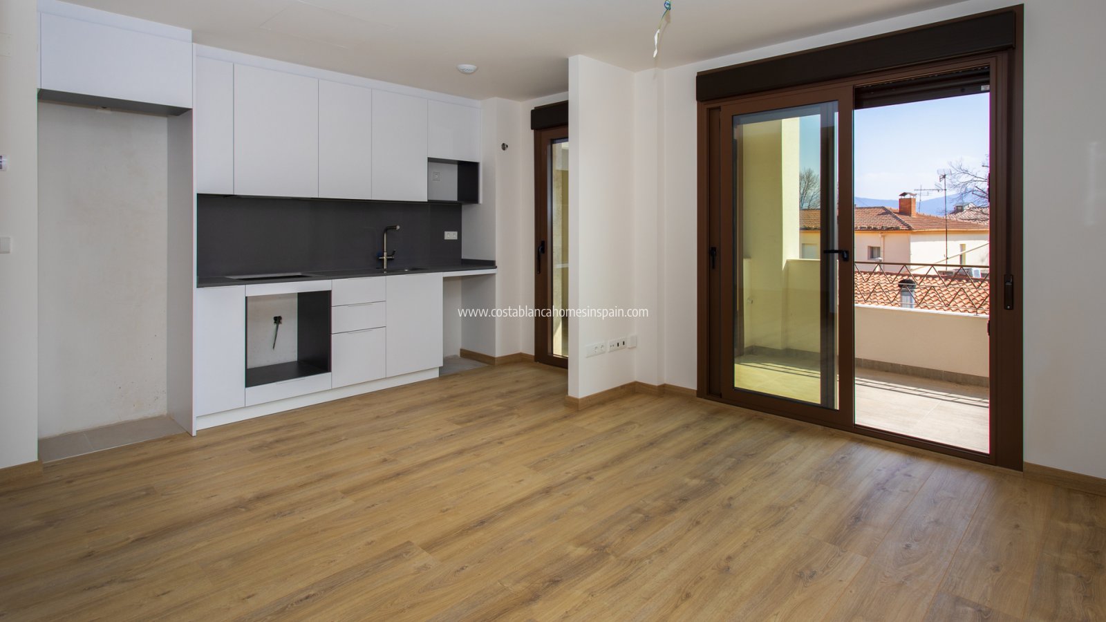 Nybygg - Apartment - La Canalosa