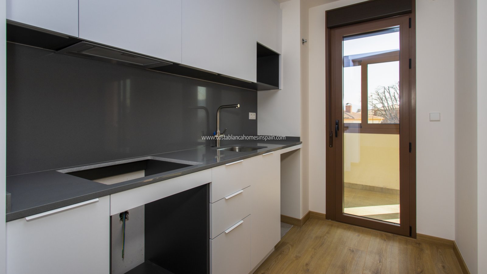 Nybygg - Apartment - La Canalosa