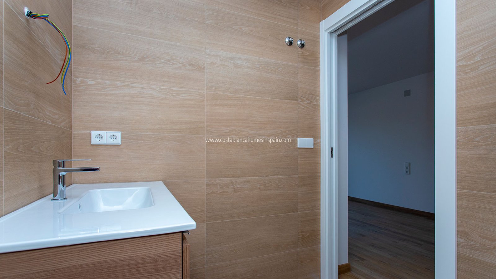 Nybygg - Apartment - La Canalosa