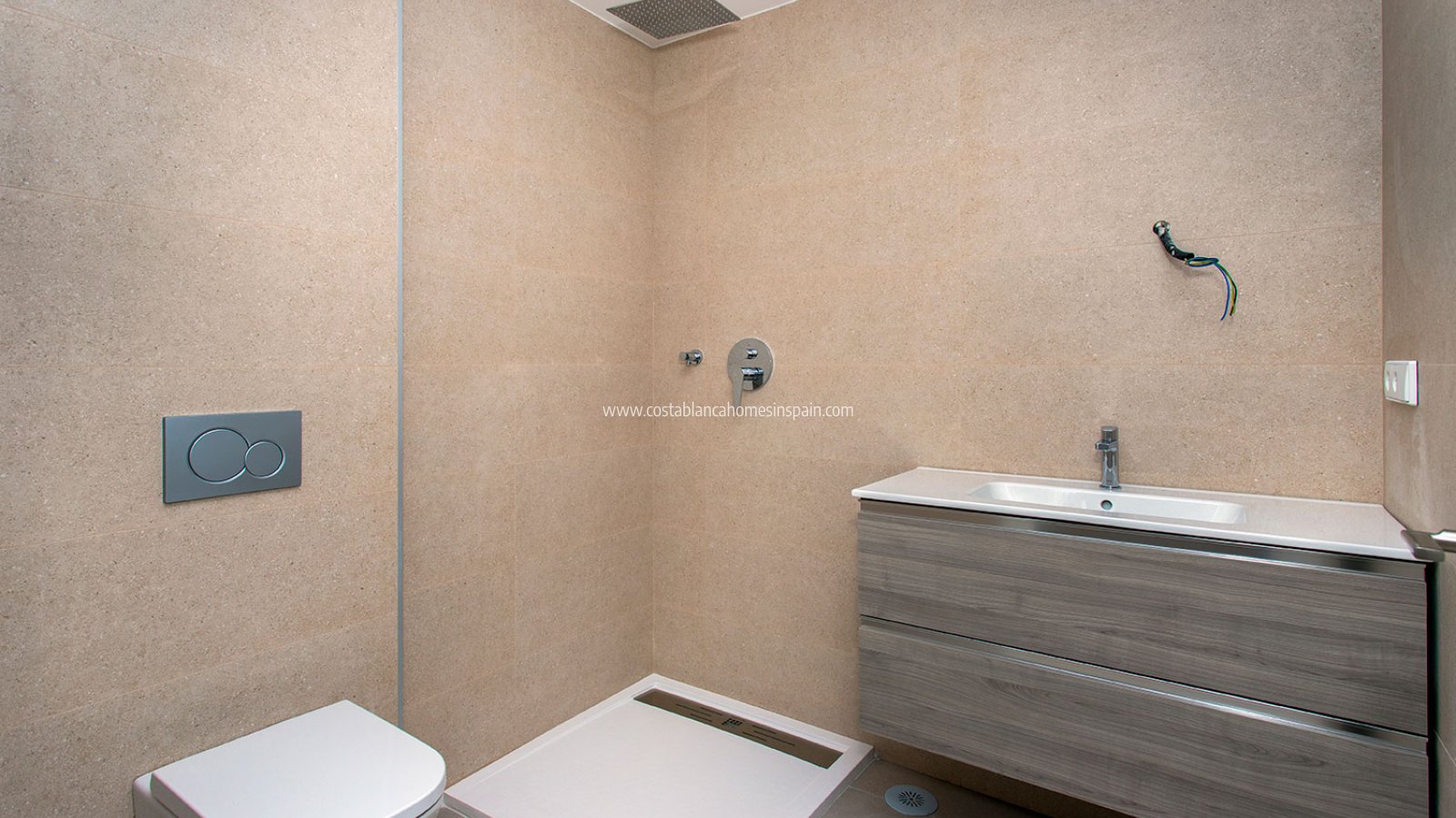 Nybygg - Apartment - La Canalosa