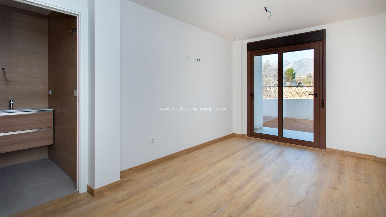 Nybygg - Apartment - La Canalosa