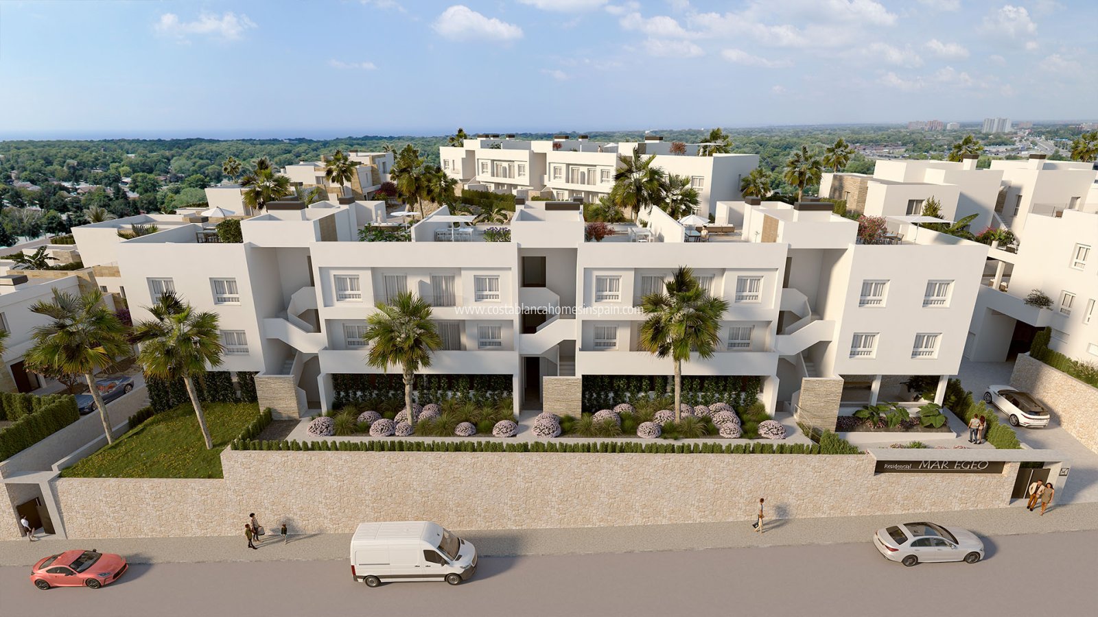 Nybygg - Apartment - La Finca Golf