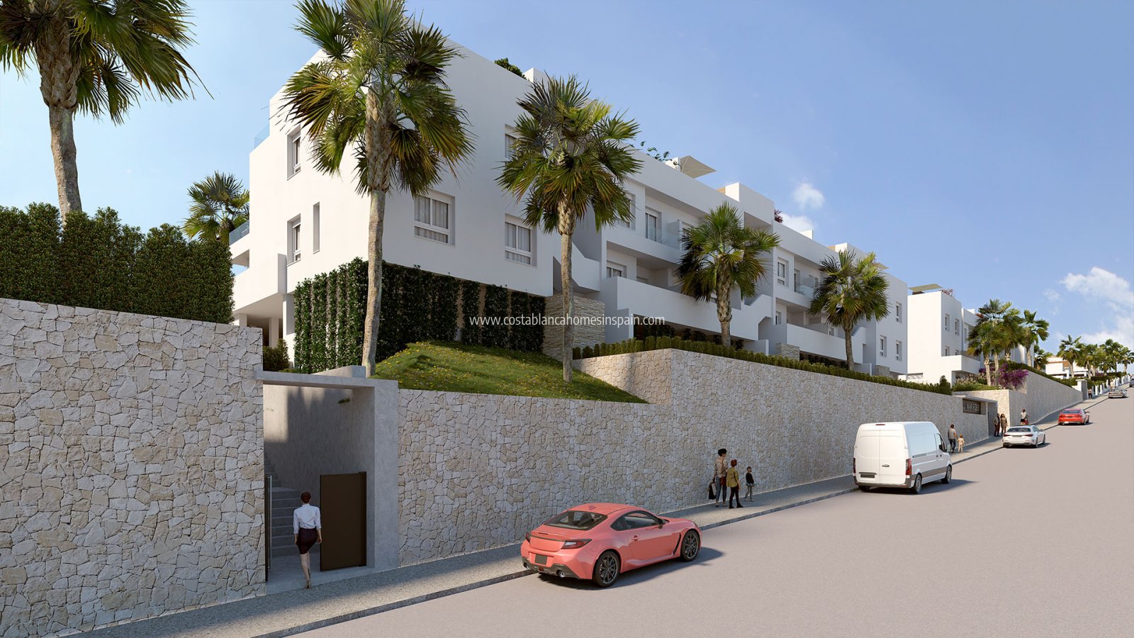 Nybygg - Apartment - La Finca Golf