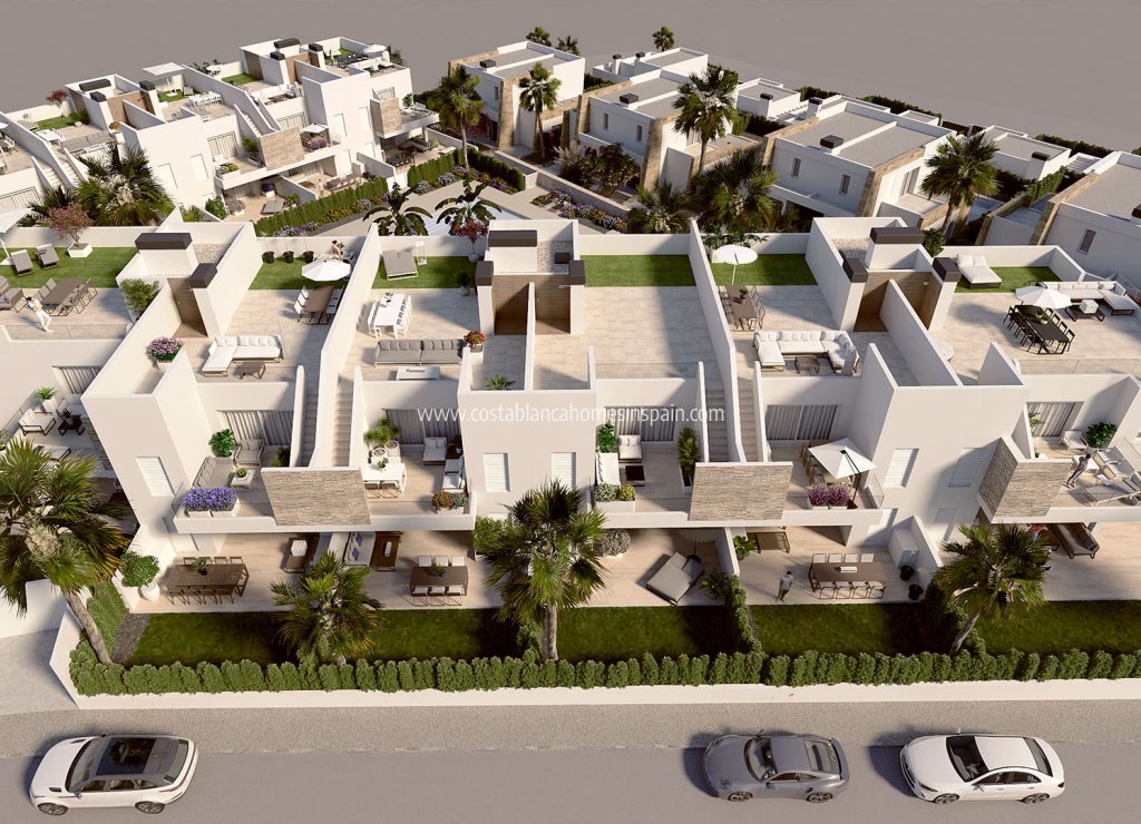 Nybygg - Apartment - La Finca Golf