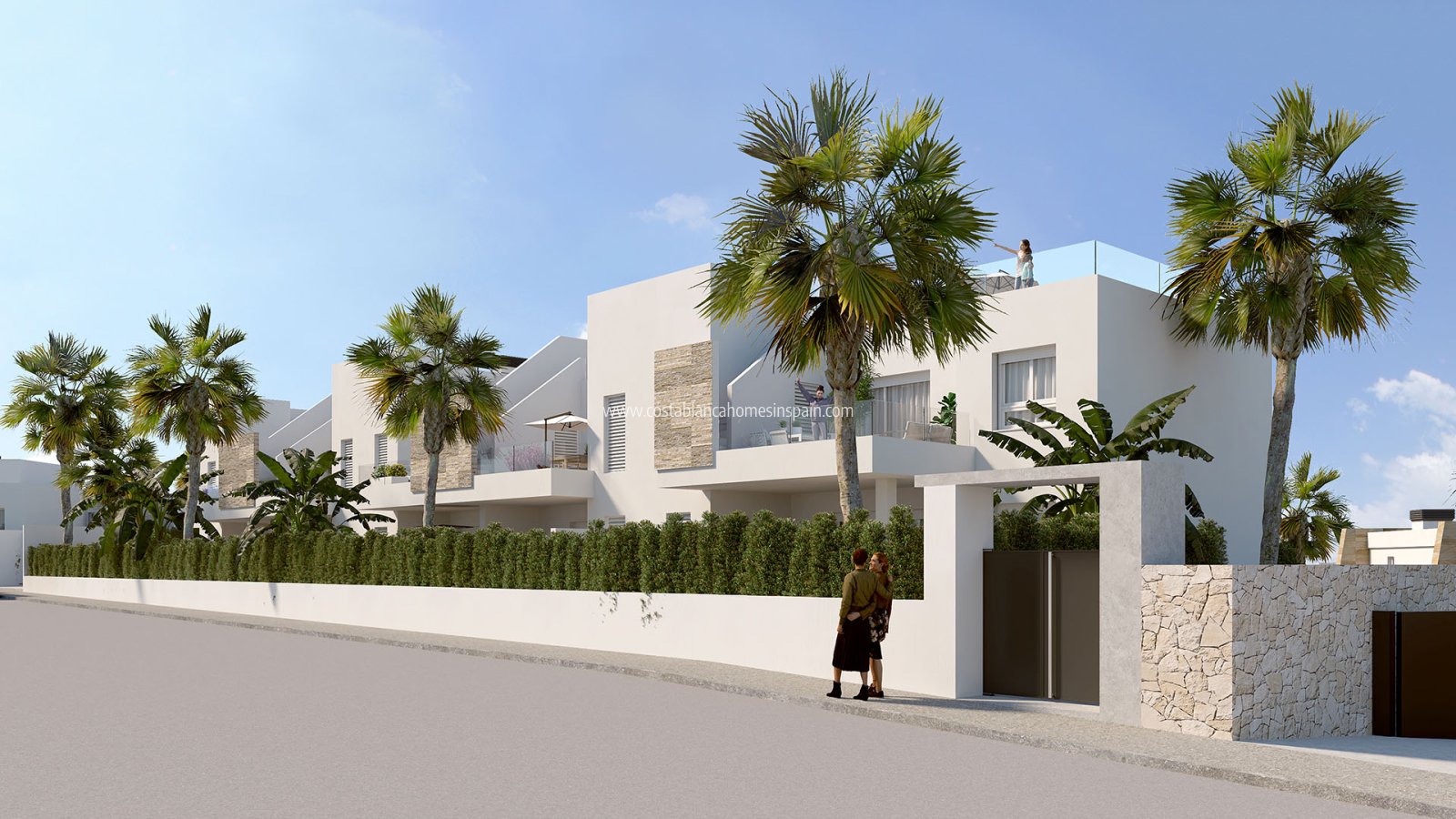 Nybygg - Apartment - La Finca Golf