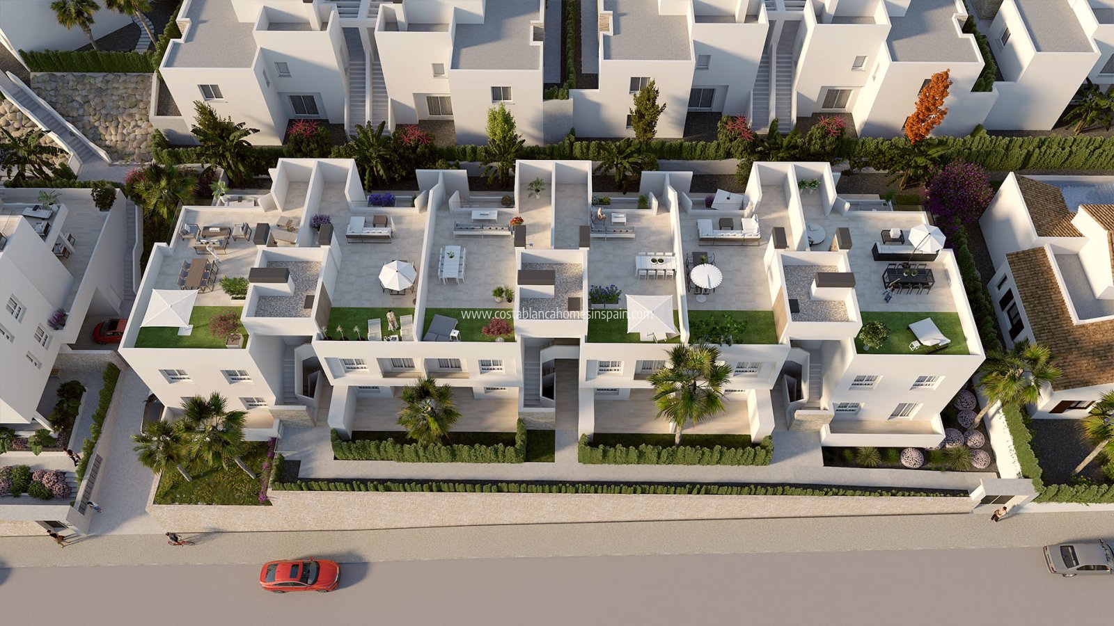 Nybygg - Apartment - La Finca Golf