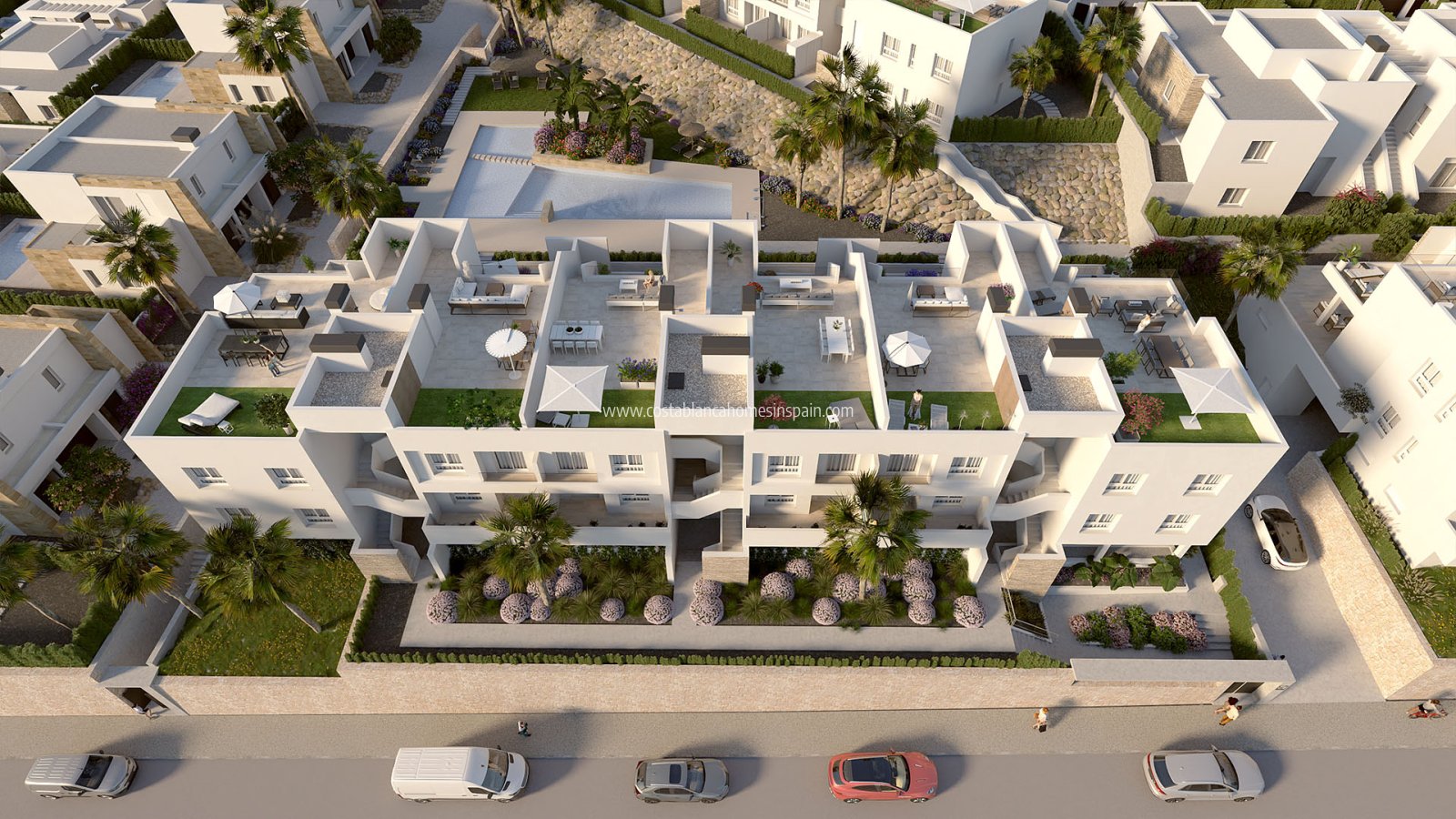 Nybygg - Apartment - La Finca Golf