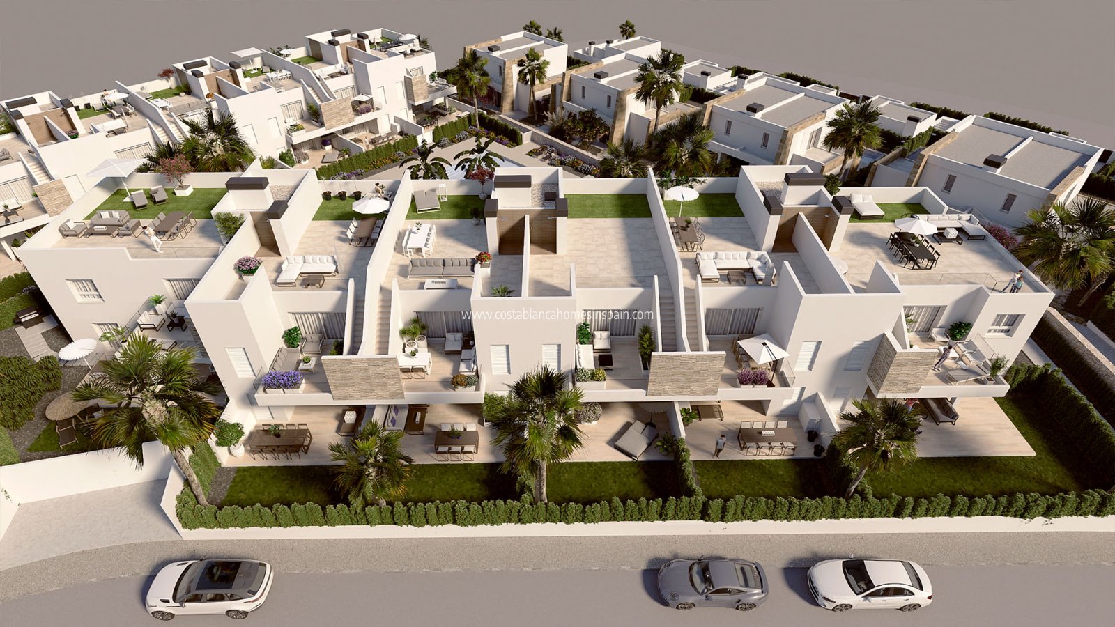 Nybygg - Apartment - La Finca Golf