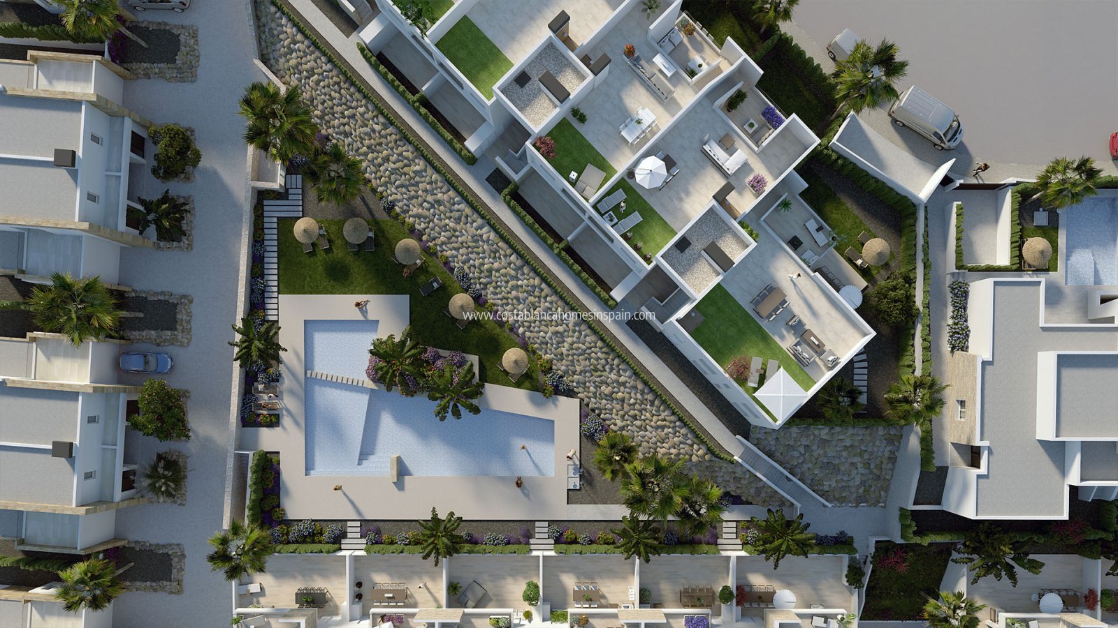 Nybygg - Apartment - La Finca Golf
