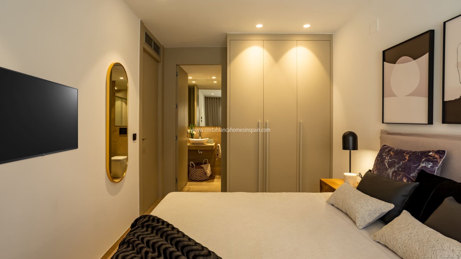 Nybygg - Apartment - La Finca Golf