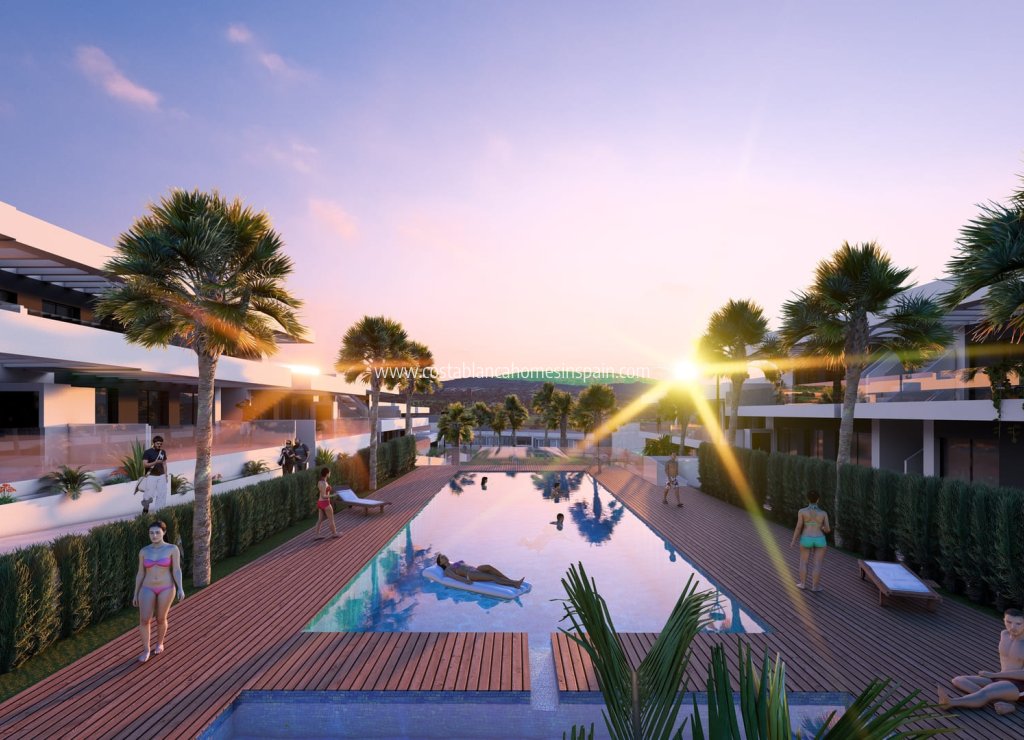 Nybygg - Apartment - La Finca Golf