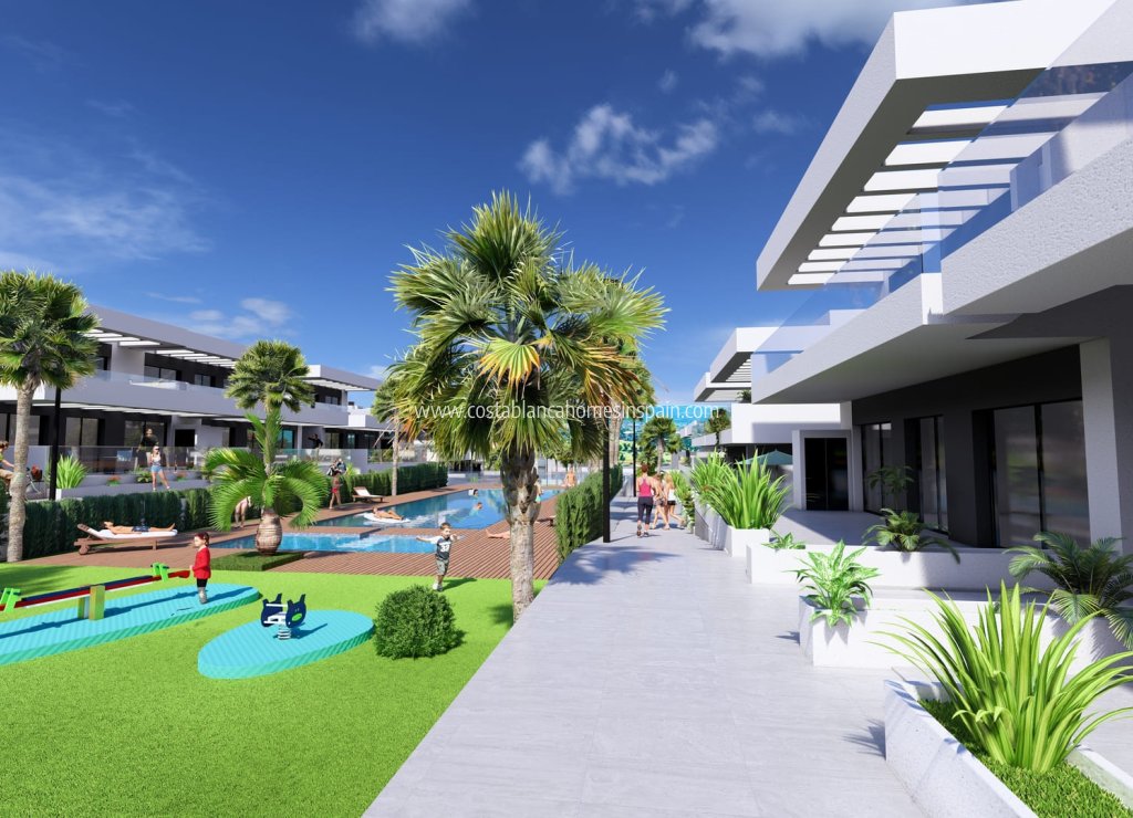 Nybygg - Apartment - La Finca Golf