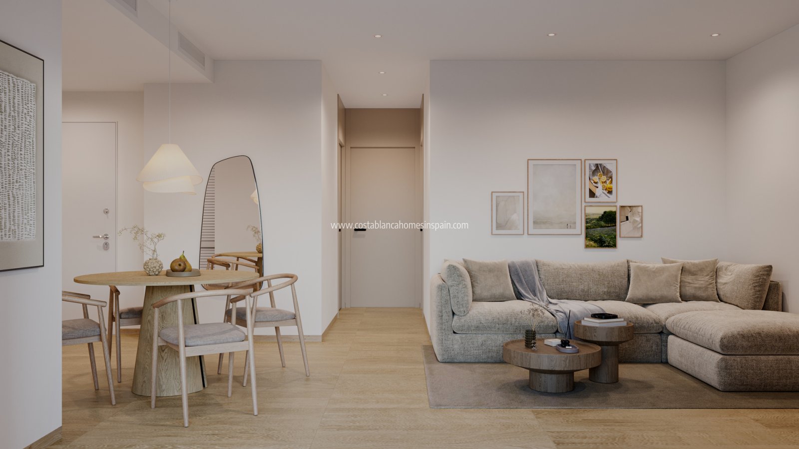 Nybygg - Apartment - La Finca Golf