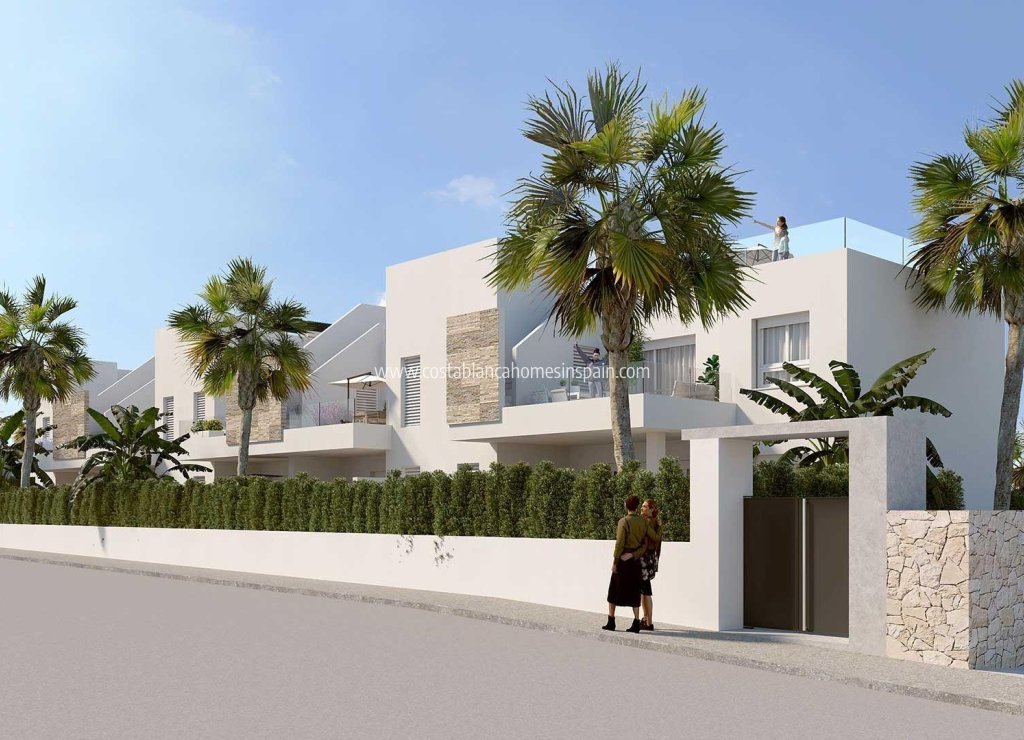 Nybygg - Apartment - La Finca Golf
