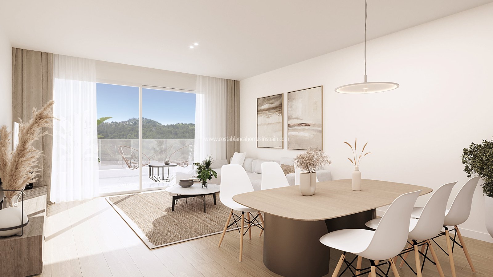 Nybygg - Apartment - La Manga Club
