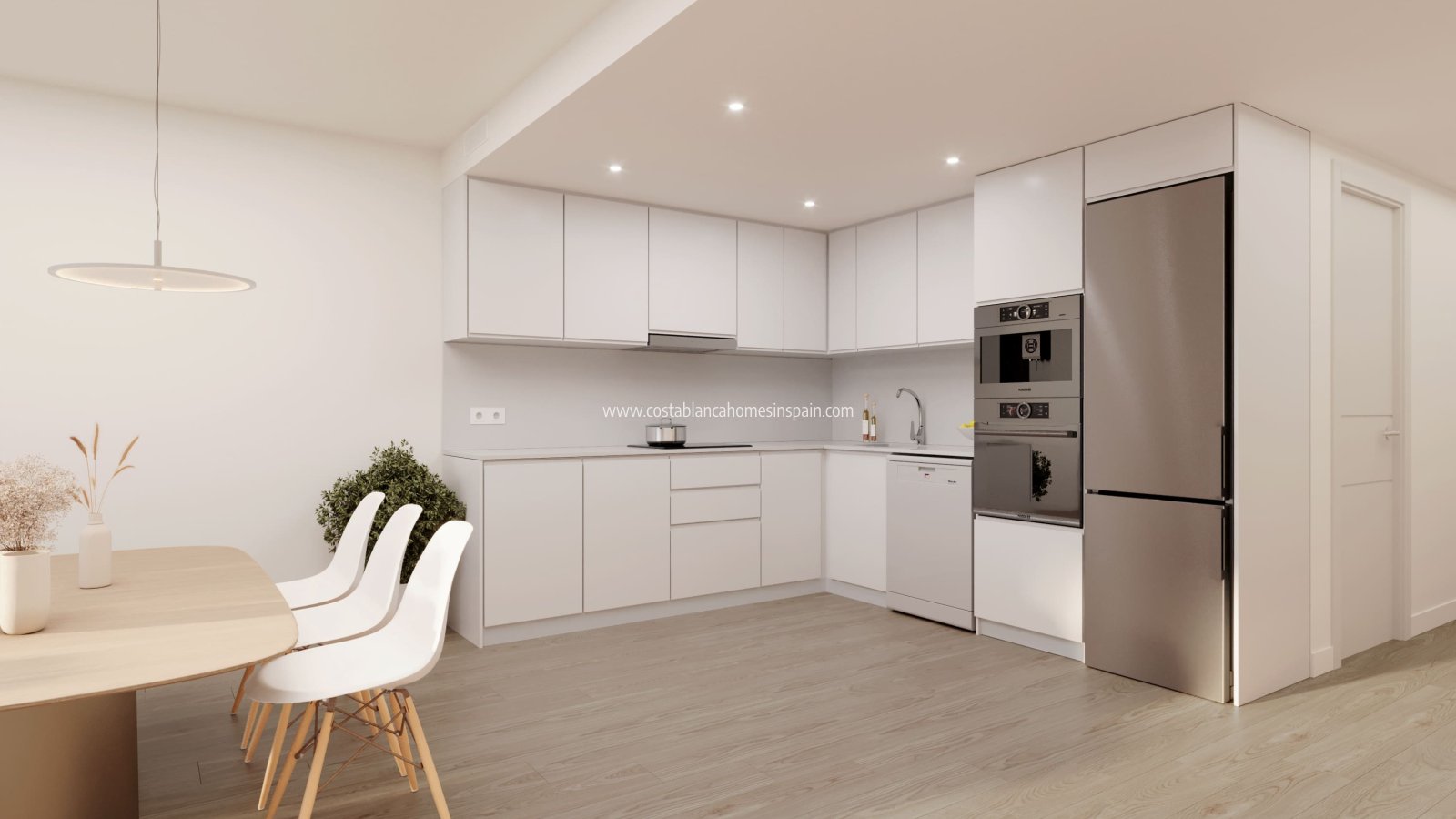 Nybygg - Apartment - La Manga Club