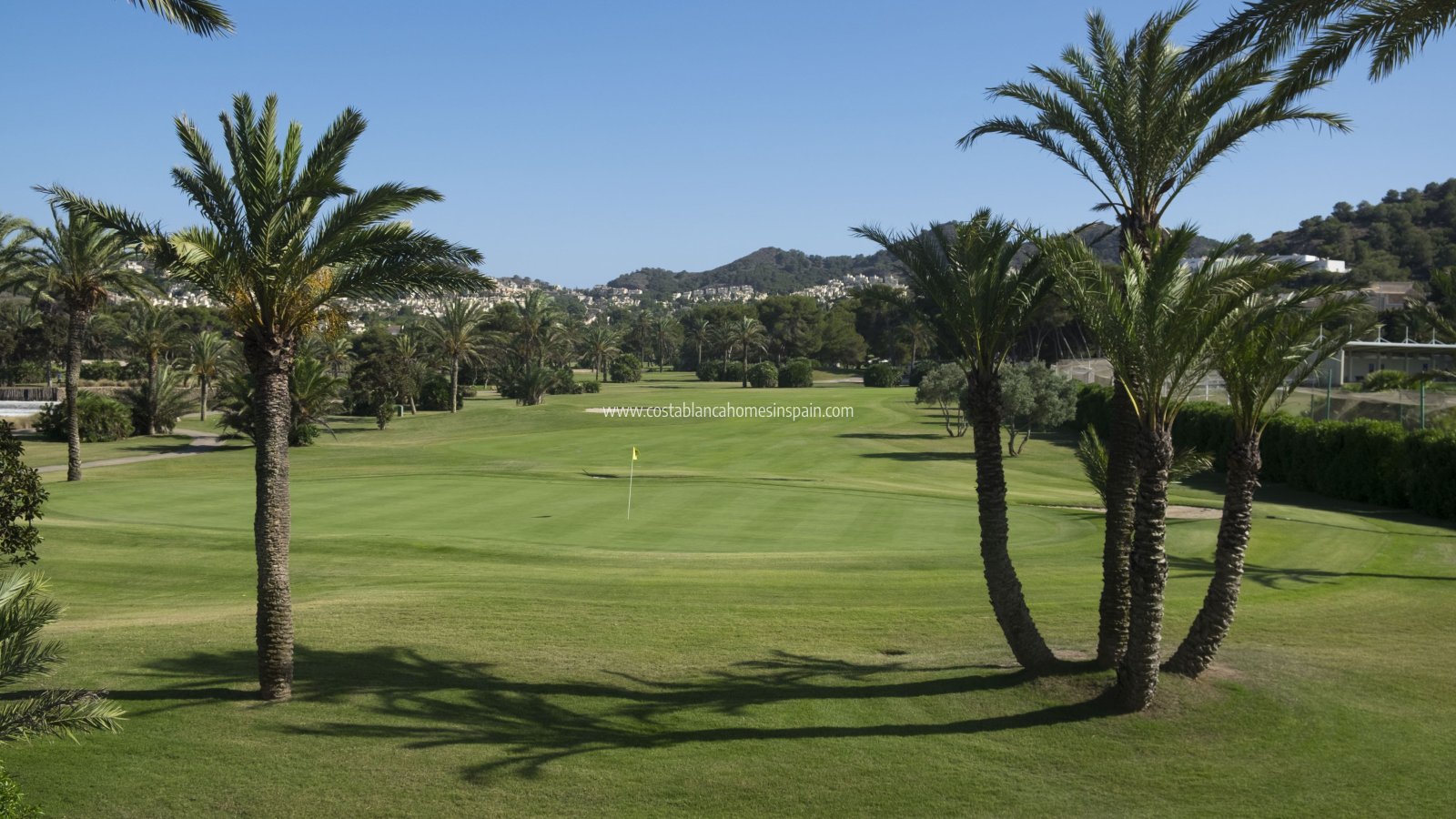 Nybygg - Apartment - La Manga Club