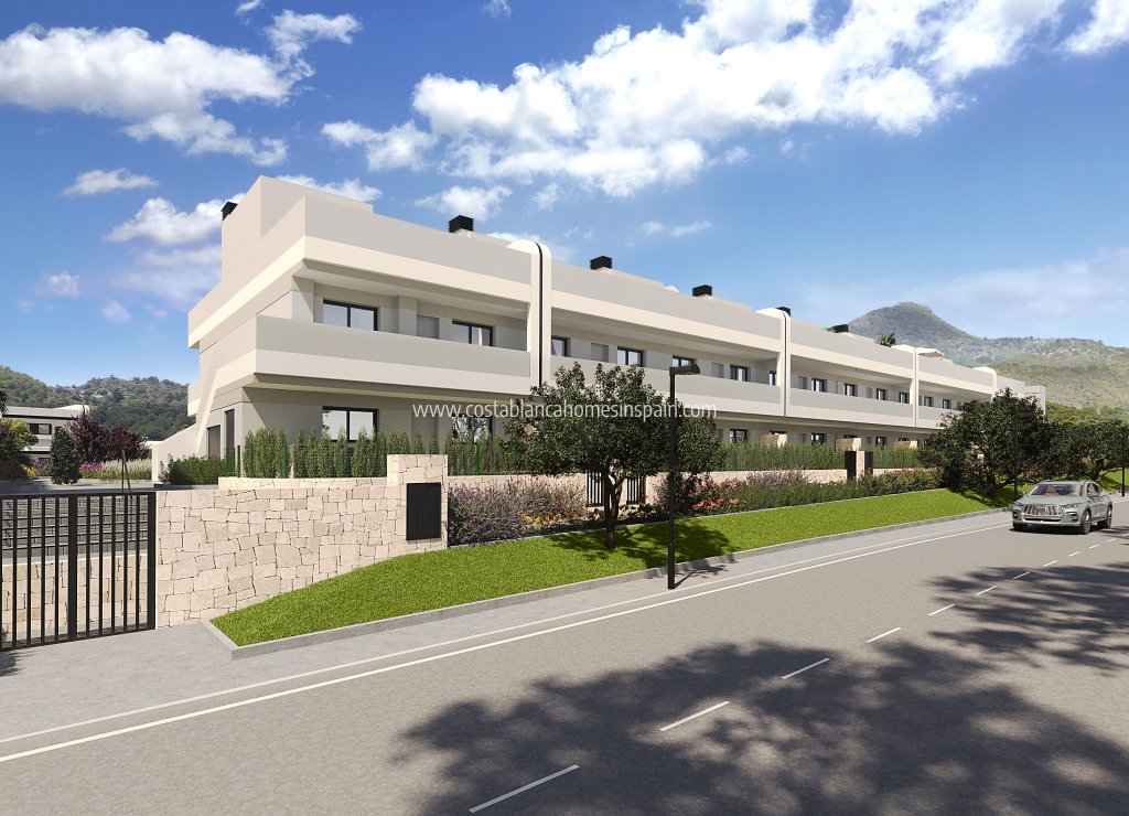 Nybygg - Apartment - La Manga Club