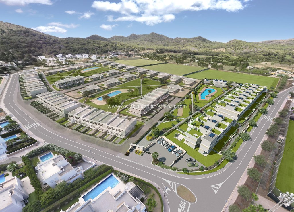 Nybygg - Apartment - La Manga Club