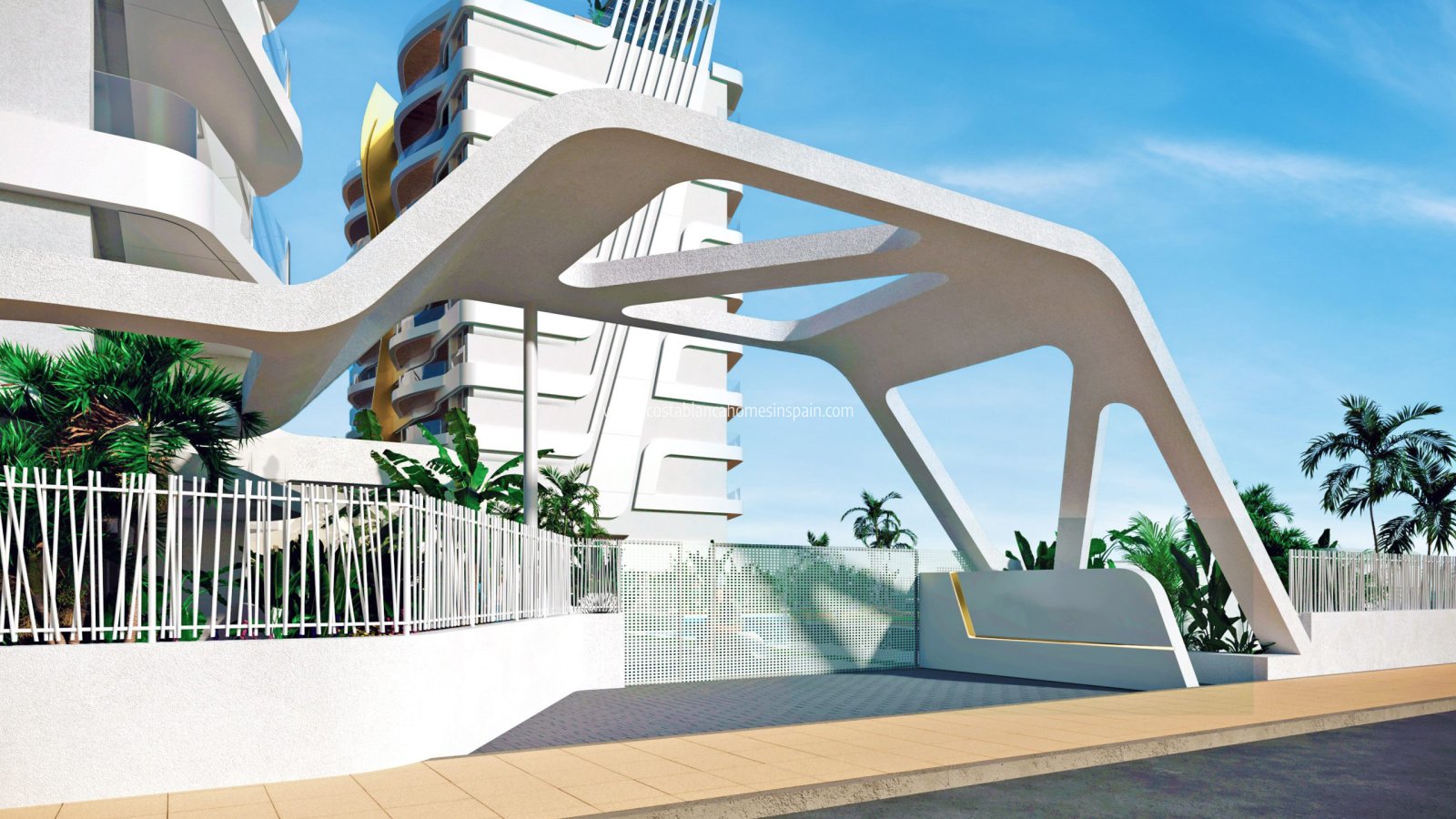 Nybygg - Apartment - La Manga del Mar Menor