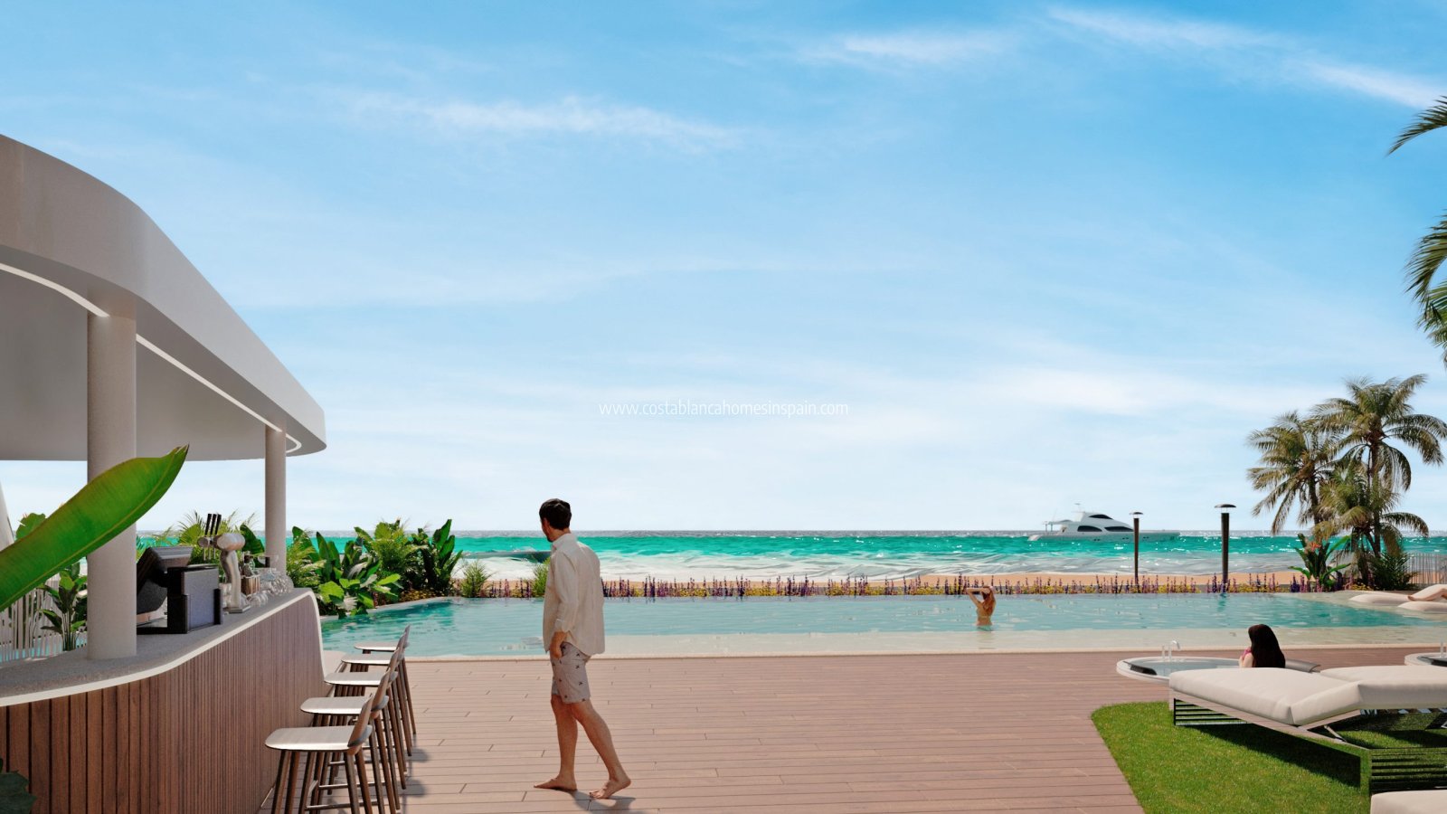 Nybygg - Apartment - La Manga del Mar Menor