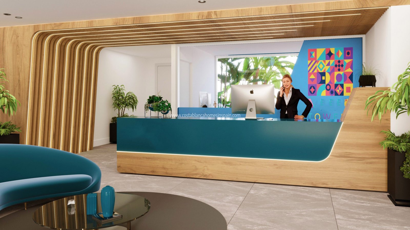 Nybygg - Apartment - La Manga del Mar Menor