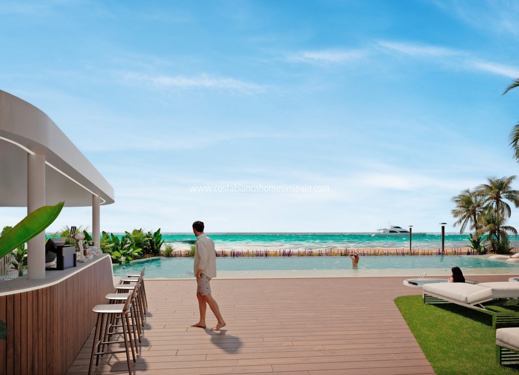 Nybygg - Apartment - La Manga del Mar Menor
