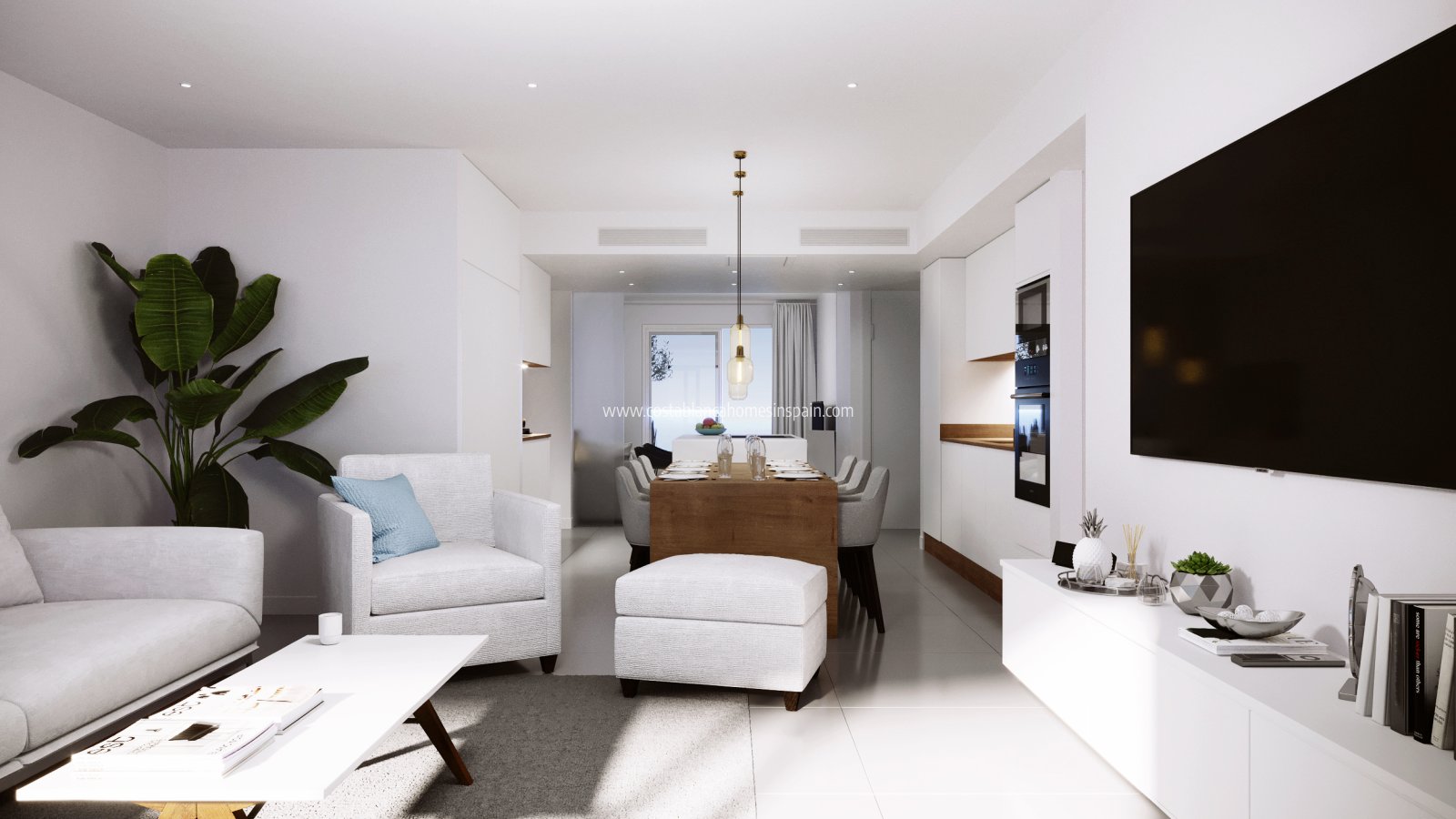 Nybygg - Apartment - La Manga del Mar Menor