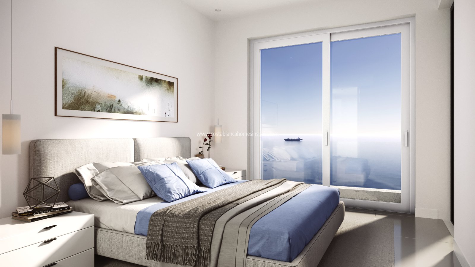 Nybygg - Apartment - La Manga del Mar Menor