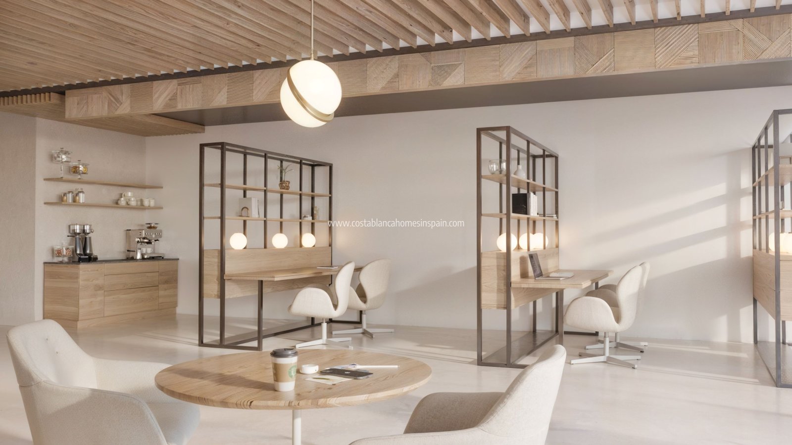 Nybygg - Apartment - La Nucia - La nucia