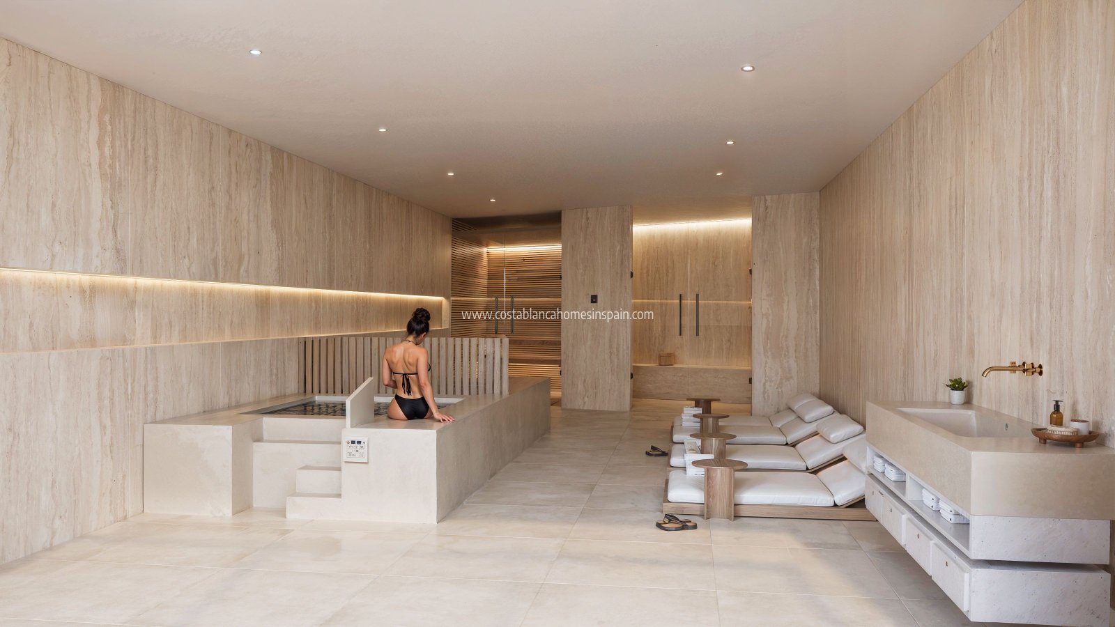 Nybygg - Apartment - La Nucia - La nucia