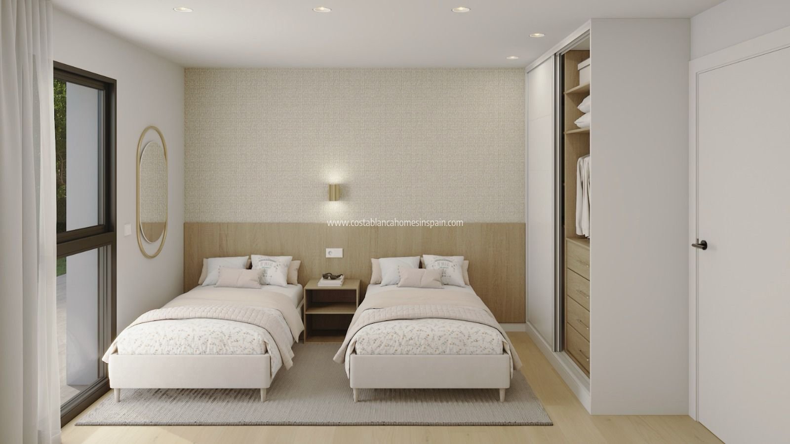 Nybygg - Apartment - La Nucia - La nucia
