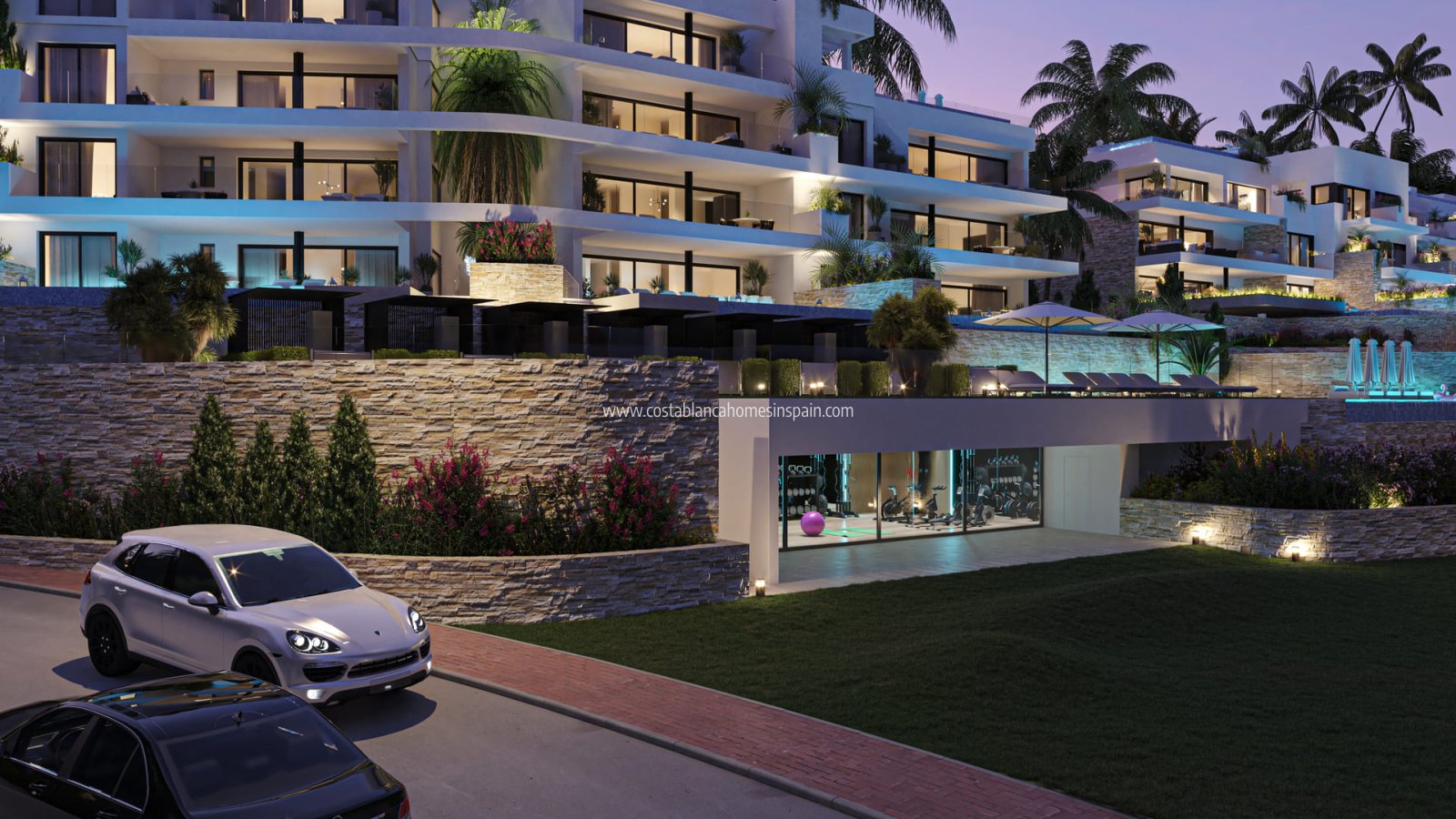 Nybygg - Apartment - Las Colinas Golf