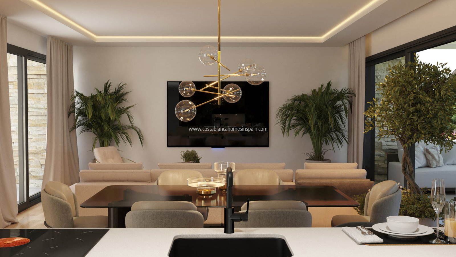 Nybygg - Apartment - Las Colinas Golf