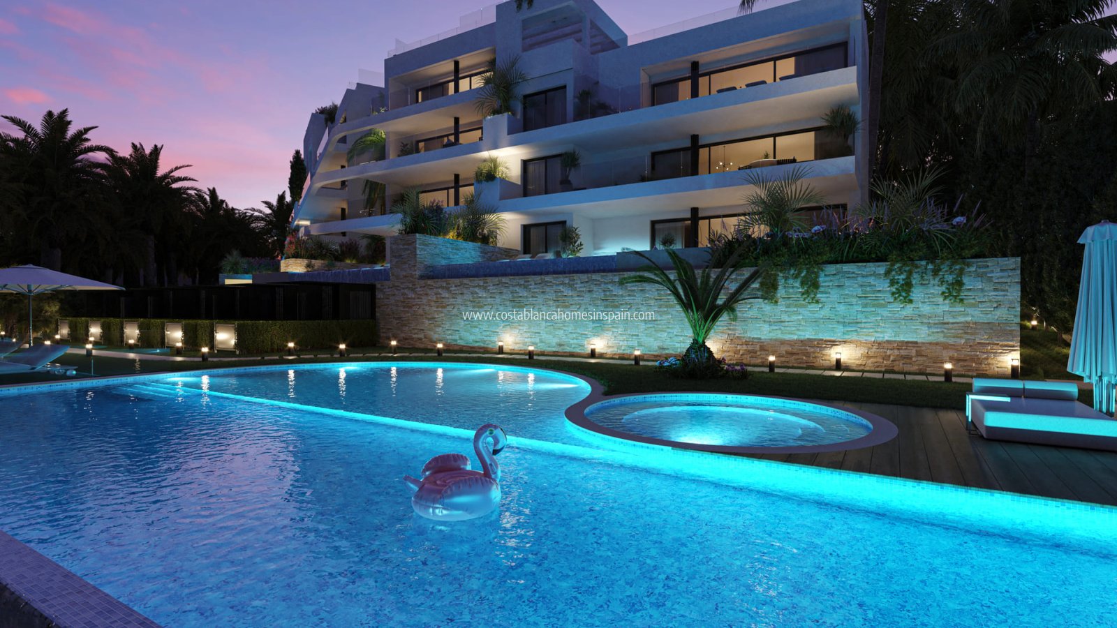 Nybygg - Apartment - Las Colinas Golf