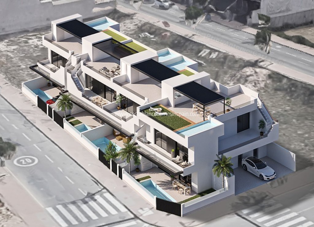 Nybygg - Apartment - Las Esperanzas