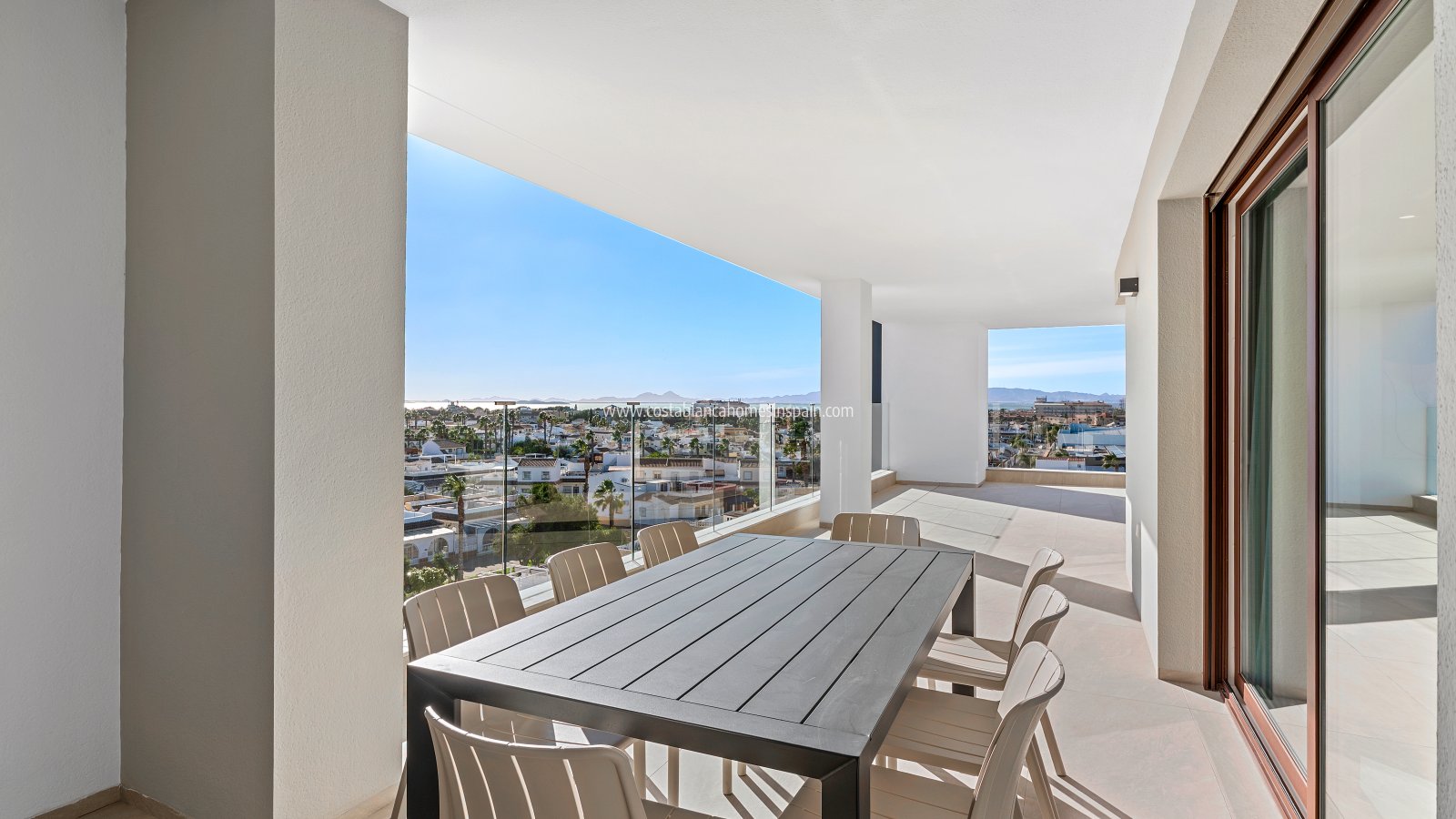 Nybygg - Apartment - Los Alcázares - Mar Menor - Los Alcázares